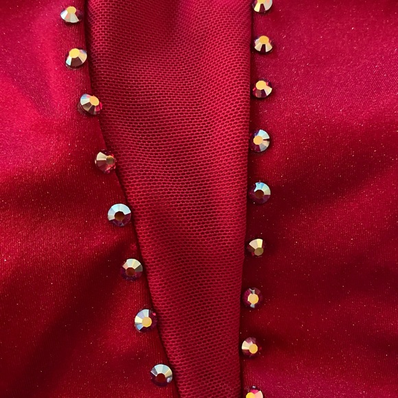 Balera | Girls Dance Costume (IC) - Picture 4 of 7